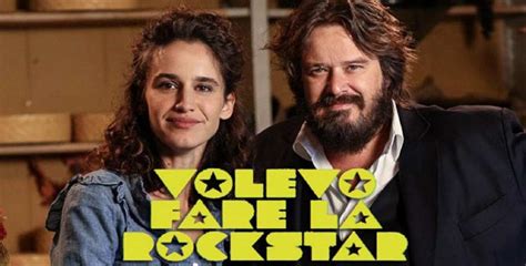 in quale canale rai replica di volevo fare la rockstar
